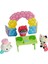 6069141 Gabbys Dollhouse Hayal Evi Pandi Patinin Doğum Günü Seti 2