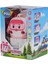 Polı MRT-687 Robocar Poli Büyük Transforming Robot Amber Sesli ve Işıklı 4