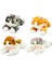 PJH14318 Peluş 36 cm Müzikli Kedi - 4