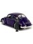 253255076 Jada Wednesday Volkswagen Beetle 1 24 4