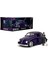 253255076 Jada Wednesday Volkswagen Beetle 1 24 5