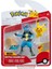 Pok 95155-K Pokemon Battle 3'lü Figür Seti 5