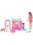 HHB67 Barbie Bebek Bakıcısı Skipper Oyun Evi Seti 2