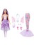 JCP74 Barbie Prenses Kostümler Seti 3