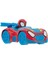 PDY16000 Spidey Diecast Araba - SNF0194 5