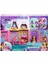 HXL53 Enchantimals Ana Karakter Bebekler Evi 5