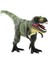 Yumuşak Plastik 31 cm Dinozor Figür - Yeşil T-Rex 3