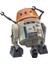 F6867 Star Wars Interaktif Chopper C1-10P +4 Yaş 2