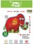 1727 Dıytoy, Baby Puzzle- Orman Hayvanları 2