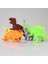 713 Toy Play 6 Parça Dinozor Figür Seti 14-18 cm 4