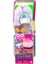 HDJ38 Barbie Extra Hayvan Dostları ve Kıyafet Paketleri 5