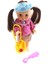 Pembe Saten Elbiseli Et Bebek 1