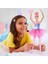 HLC25 Barbie Işıltılı Balerin Bebek 2