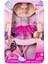 HLC25 Barbie Işıltılı Balerin Bebek 5