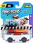 Transracers Dönüşen Araçlar Sosisli Standı / Donut Aracı 1