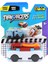 Transracers Dönüşen Araçlar Sosisli Standı / Donut Aracı 3