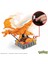 HMW05 Mega Pokémon™ Hareketli Charizard 1664 Parça +12 Yaş 4