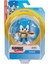 NCT12000 Sonic 6 cm W19 Aksiyon Figürü - 422524 2
