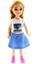 Baonier Kumsal Tshirt 14 cm Sarışın Tekli Kız Bebek 4