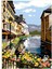 Goblen 45X60CM - Annecy Şehri 1