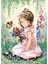 GOBLEN 45X60CM- Elise ve Kelebek 1