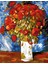 Goblen 60X80CM - Vincent Van Gogh – Gelincikler, 1886 1