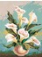 Goblen 60X80CM - Zantedeschia Çiçekleri 1