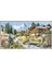 Goblen 65X120CM - Dağ Evinde Yaz 1