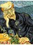 60X80CM - Van Gogh- Dr. Gachet'nin Portresi 1
