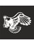 Kartal STICKER17X17 cm Beyaz 1