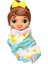 F9120 Baby Alive Şampuan Sevgisi Esmer Bebek +3 Yaş 2