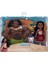Jkp 237556 Disney Moana - 15 cm Maui & Moana ve Arkadaşları Set 1