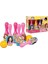 Barbie Bowling Oyun Seti 4