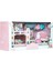 Bay Dreamy Oturma Odası ve Ranzalı Mini Tavşan Oyun Seti 2