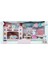 Bay Dreamy Oturma Odası ve Ranzalı Mini Tavşan Oyun Seti 3