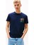 Tommy Hılfıger Tjm Reg Twısted Sıgntr Tee Ext 1