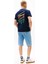 Tommy Hılfıger Tjm Reg Twısted Sıgntr Tee Ext 4