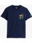 Tommy Hılfıger Tjm Reg Twısted Sıgntr Tee Ext 5