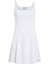Calvın Kleın Woven Label Sweater Dress 1