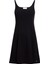 Calvın Kleın Woven Label Sweater Dress 2