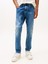 Tommy Hılfıger Austın Slım Tprd BI0234 Co Jeans 2