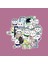 Chiikawa Sticker Paketi -Bullet Journal - Ajanda - Planner - Defter - Laptop Etiket Çıkartma Çok Renkli 10 x 15 Paket Boyutu 3 x 5 cm Stickerlar Paket Içeriği 25 Adet Dadi Ramba Sticker 2