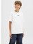 Baskılı Beyaz Erkek Çocuk T-Shirt 12278705 2