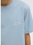 Baskılı Açık Mavi Erkek Çocuk T-Shirt 12278373 3