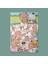 Dudu ile Budu Sticker Paketi -Bullet Journal - Ajanda - Planner - Defter - Laptop Etiket Çıkartma Çok Renkli 10 x 15 Paket Boyutu 3 x 5 cm Stickerlar Paket Içeriği 25 Adet Dadi Ramba Sticker 1