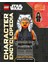 Star Wars Character Encyclopedia Updated Edition: The Ultimate Guide To The Best 200 Minifigures From The LEGO Star Wars Galaxy; Comes With Exclusive Emperor Palpatine Minifigure 1