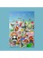 Super Mario Sticker Paketi -Bullet Journal - Ajanda - Planner - Defter - Laptop Etiket Çıkartma Çok Renkli 10 x 15 Paket Boyutu 3 x 5 cm Stickerlar Paket Içeriği 25 Adet Dadi Ramba Sticker 1