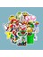 Super Mario Sticker Paketi -Bullet Journal - Ajanda - Planner - Defter - Laptop Etiket Çıkartma Çok Renkli 10 x 15 Paket Boyutu 3 x 5 cm Stickerlar Paket Içeriği 25 Adet Dadi Ramba Sticker 2