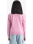 Kız Çocuk Hello Kitty Relax Fit Bisiklet Yaka Kısa Kollu Tişört F5389A825HS 5