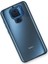Xiaomi Redmi Note 9 Kılıf Dora Kapak - Mavi Bstmy 2